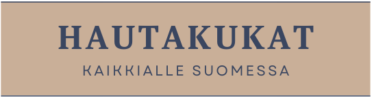 Hautakukat logo